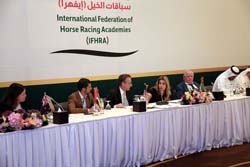 IFHRA general assembly